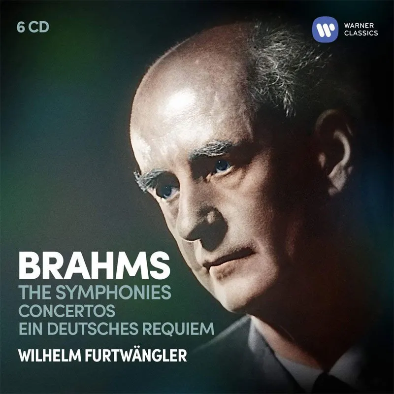 Wilhelm Furtwängler dirigiert Brahms