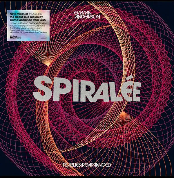 Spiralee: Pearlies Rearranged