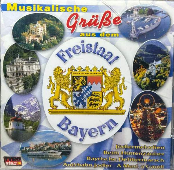 Musikalische Grüße aus dem Freistaat
