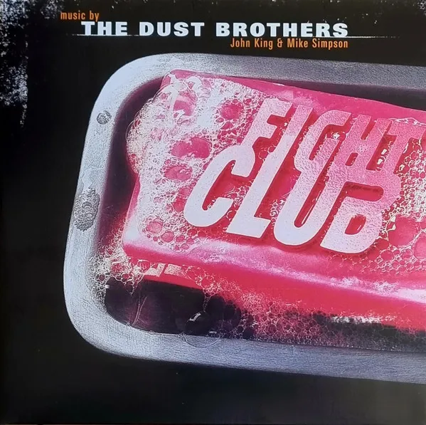 FIGHT CLUB OST (LIMITED PINK VINYL, SYEOR 2026)