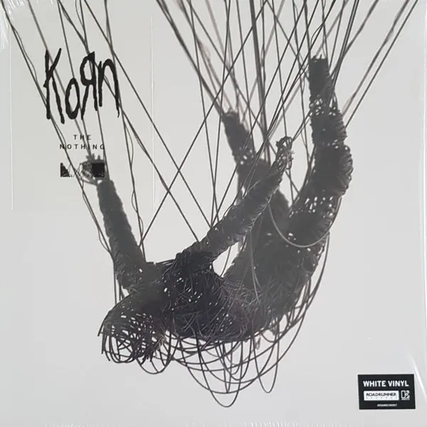THE NOTHING (WHITE VINYL)