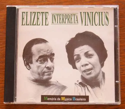 Elizete Interpreta Vinicius