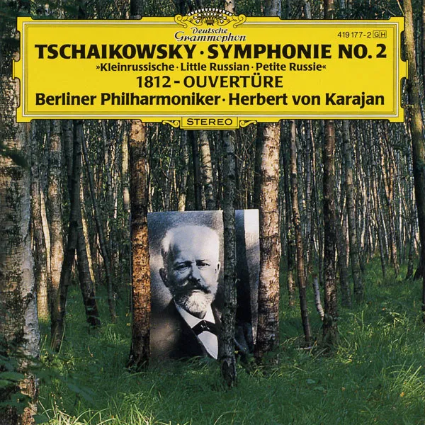 Symphonie No. 2 »Kleinrussische = Little Russian = Petite Russie« / 1812 Ouvertüre