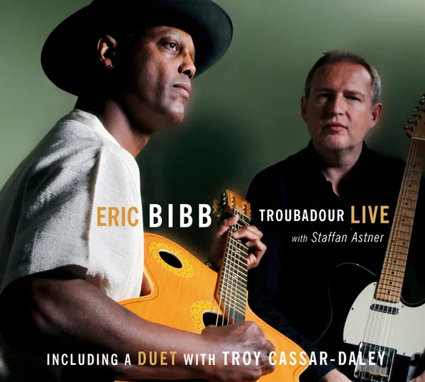 Troubadour Live!