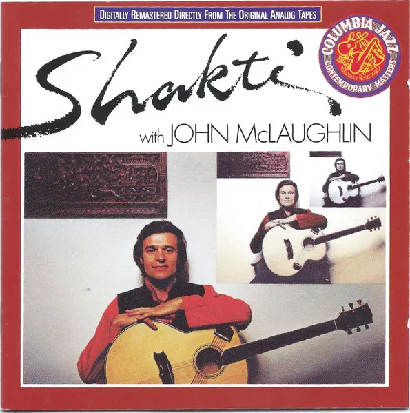 SHAKTI WITH JOHN MCLAUGHLIN  [R]