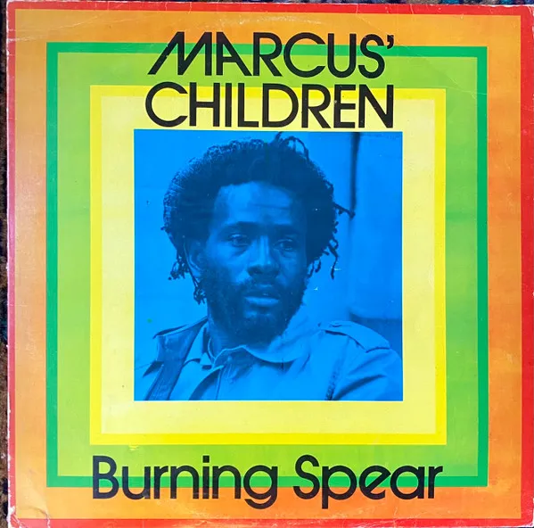 Marcus' Children