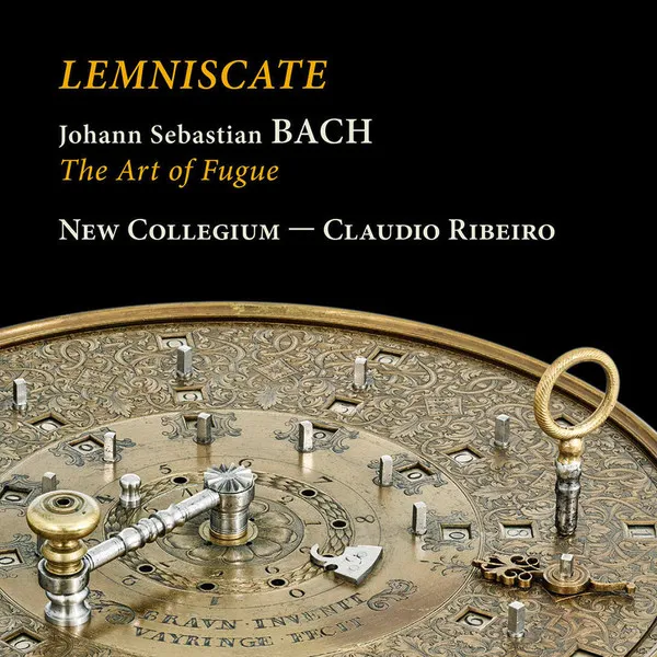 Die Kunst der Fuge BWV 1080 (autographe Version)