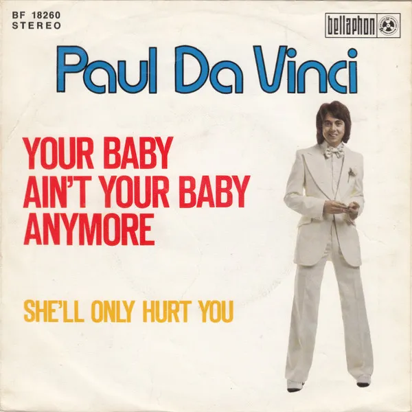 Your Baby Ain't Your Baby Anymore