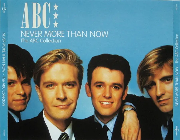 Never More Than Now - The ABC Collection