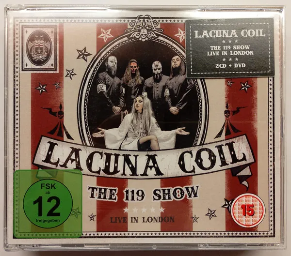 The 119 Show: Live In London