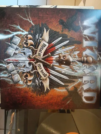 (B) METAL IN MY HEAD CLEAR LTD.