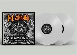 Diamond Star Halos (Limited Edition) (Clear Vinyl)