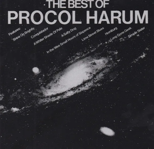 The Best Of Procol Harum