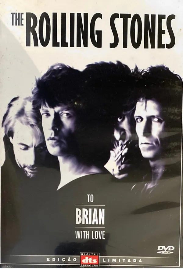 To Brian With Love