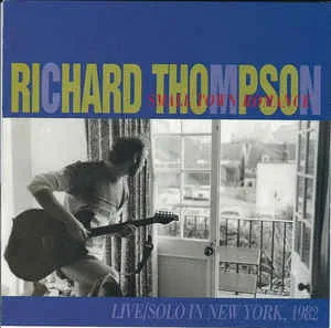 Small Town Romance (Live / Solo In New York)