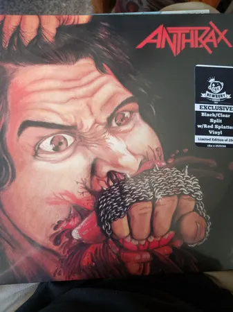 Fistful of Metal
