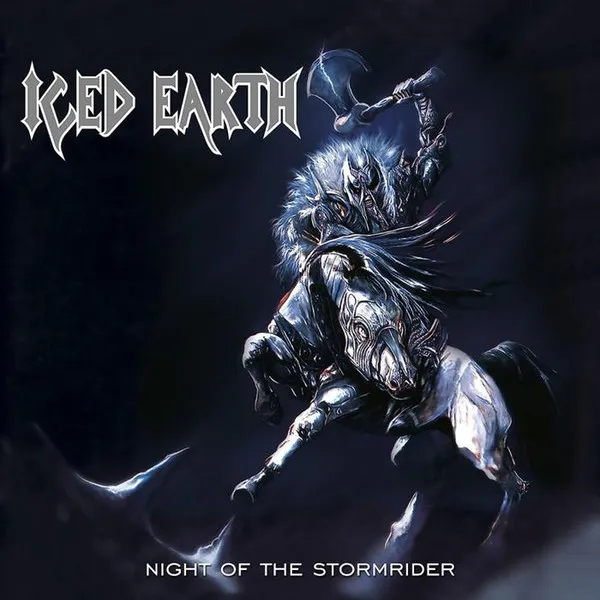 Night of the Stormrider (Re-Issue 2015)