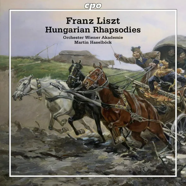Franz Liszt - The Sound of Weimar Vol.6