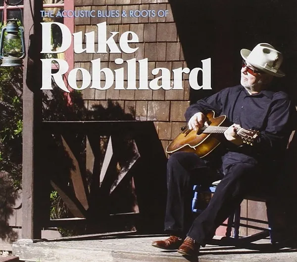 Duke Robillard & His All-Star Band