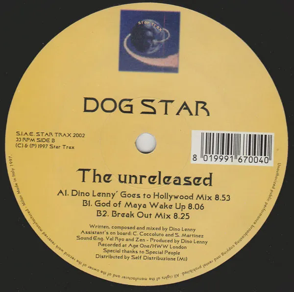 The Unreleased