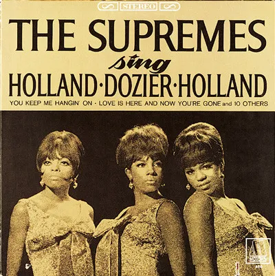 Supremes Sing Holland▪Dozier▪Holland