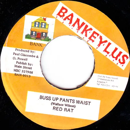 Buss Up Pants Waist