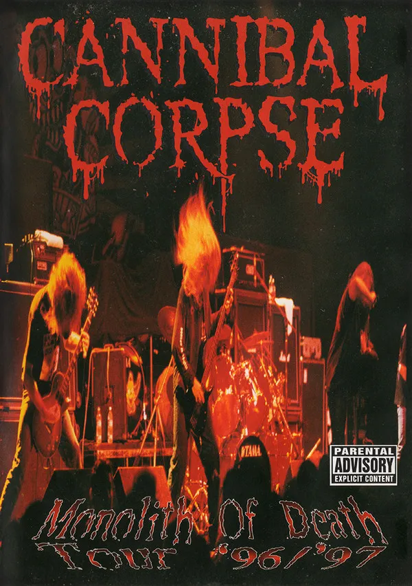 Monolith Of Death Tour '96/'97