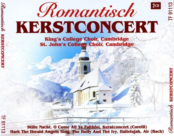 Romantisch Kerstconcert