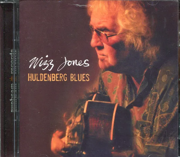 Wizz Jones