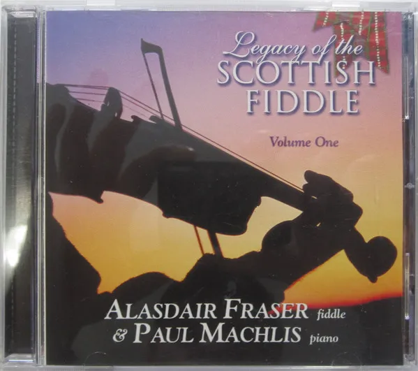 Legacy Of The Scottish Fiddle Volume One