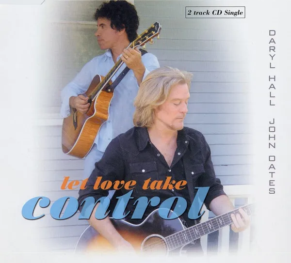 Let Love Take Control