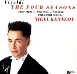 Concerti op.8 Nr.1-4 "4 Jahreszeiten" (180g)