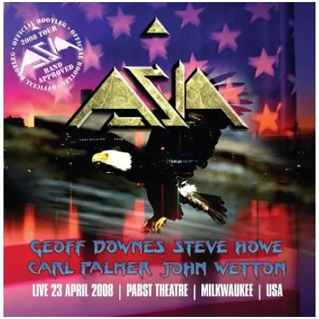 Live In Milwaukee 2008