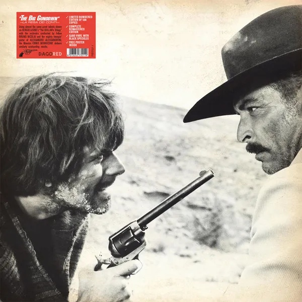 The Big Gundown (Original Motion Picture Soundtrack)