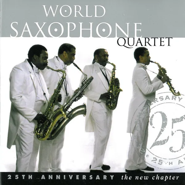 25th Anniversary - The New Chapter