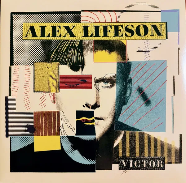 VICTOR (LIMITED CLEAR VINYL)