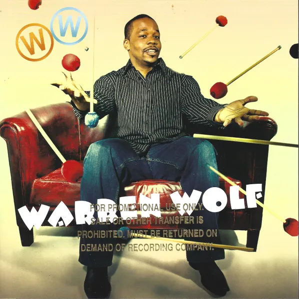 Warren Wolf