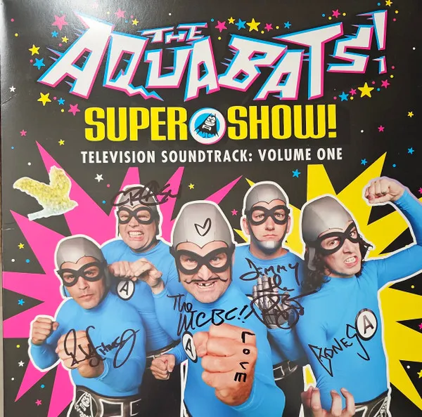 SUPER SHOW! TELEVISION SOUNDTRACK: VOLUME ONE