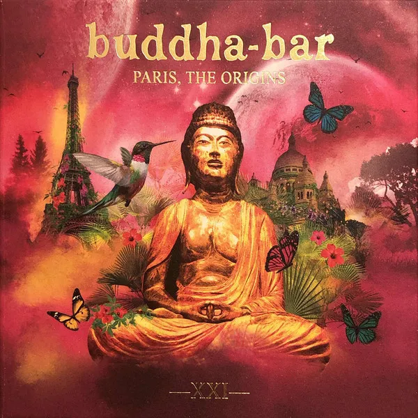 Buddha-Bar XXI, Paris, The Origins