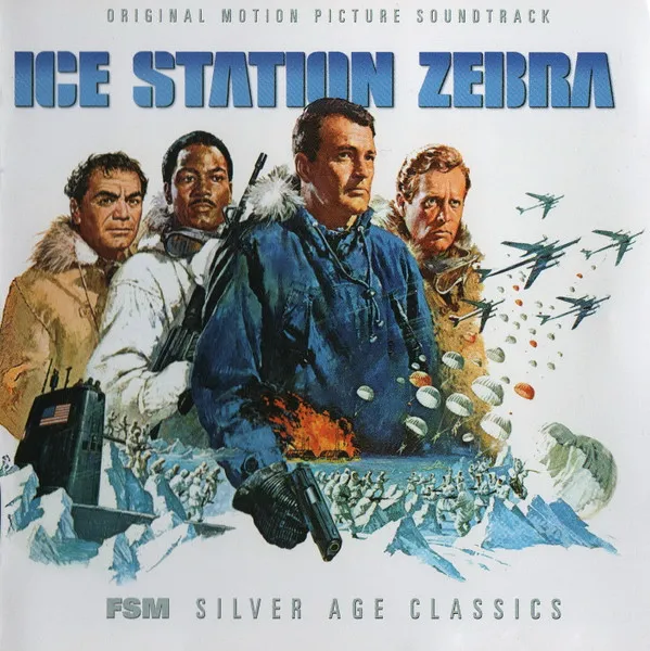Ice Station Zebra (Original Motion Picture Soundtrack)