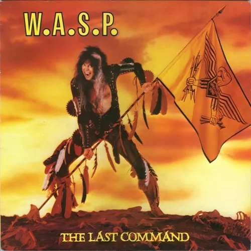THE LAST COMMAND LTD.