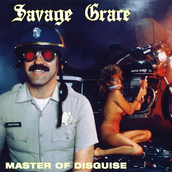 Master Of Disguise / The Dominatress (+Bonus) (Slipcase)