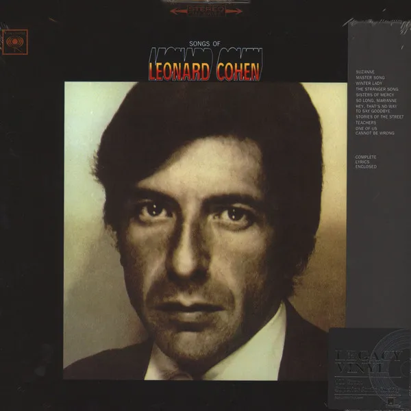 Songs of Leonard Cohen