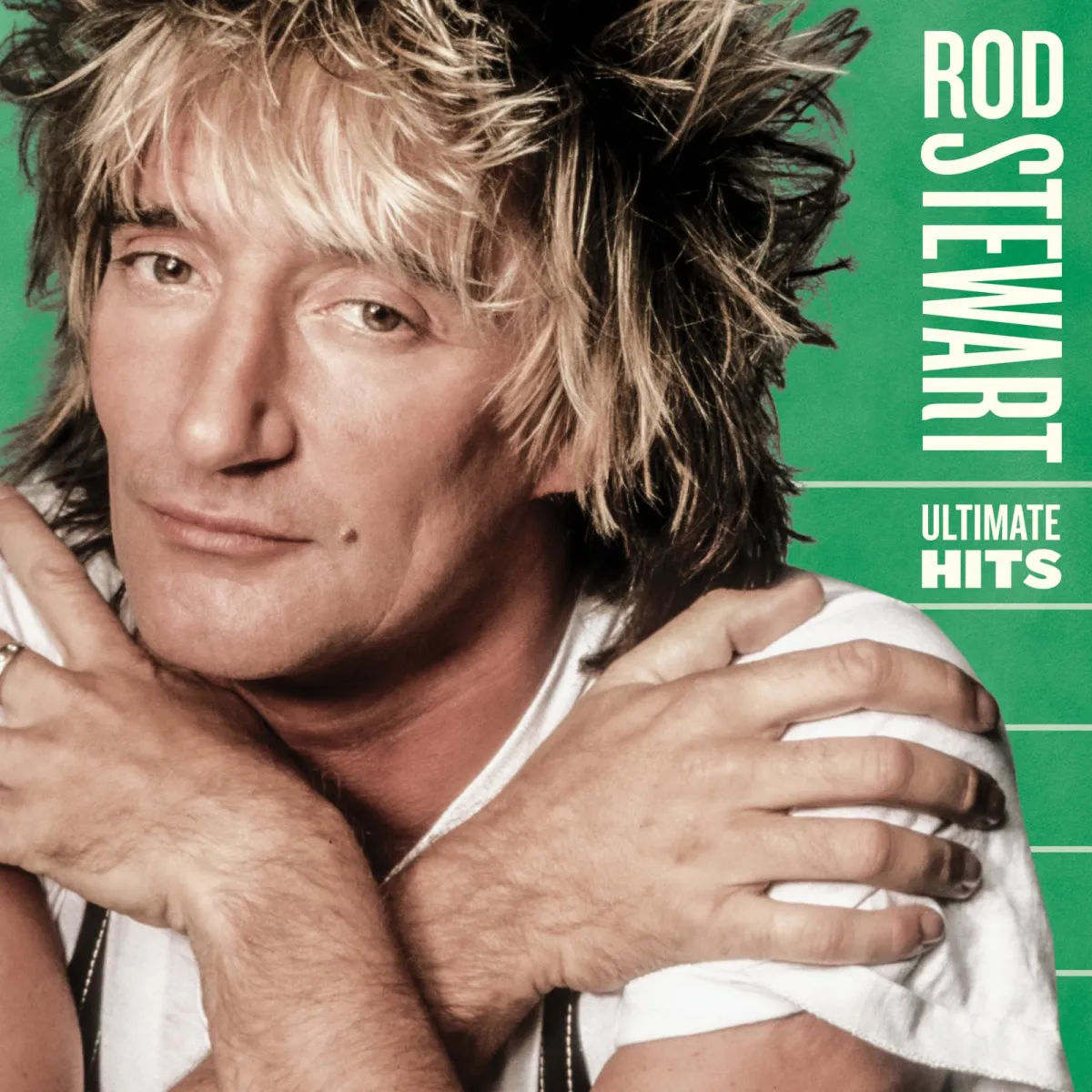 Rod Stewart:  Ultimate Hits