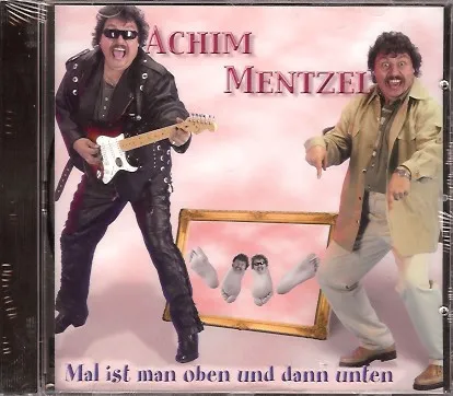 Mal Ist Man Oben Und Dann Unten