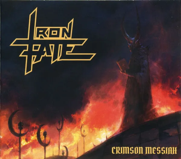 Crimson Messiah