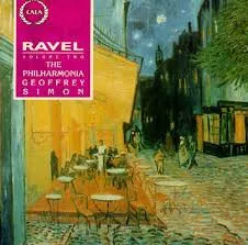 Maurice Ravel Volume Two