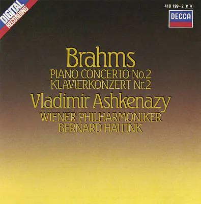Piano Concerto No.2 = Klavierkonzert Nr.2
