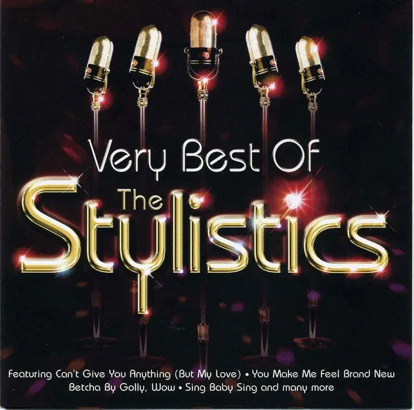 Very Best Of The Stylistics