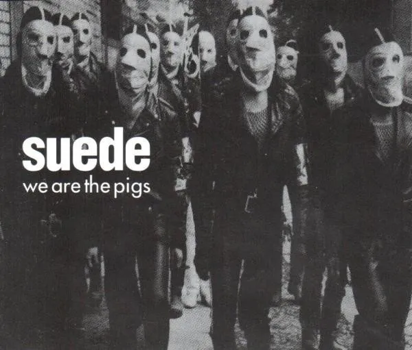 We Are The Pigs